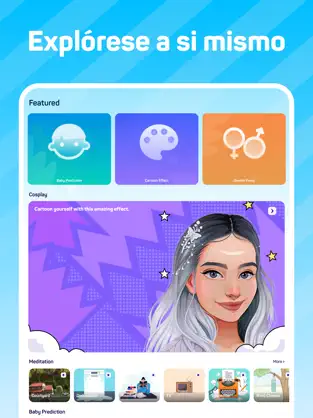 Imágen 9 KnowMe-AI Editor Cara&Pruebas iphone