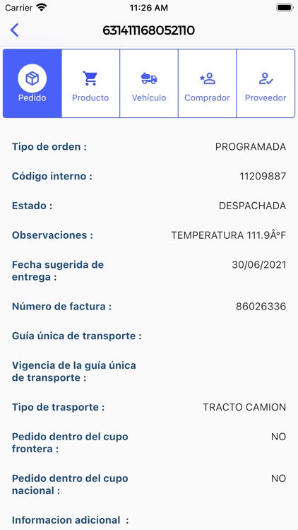 SICOM Líquidos screenshot-3