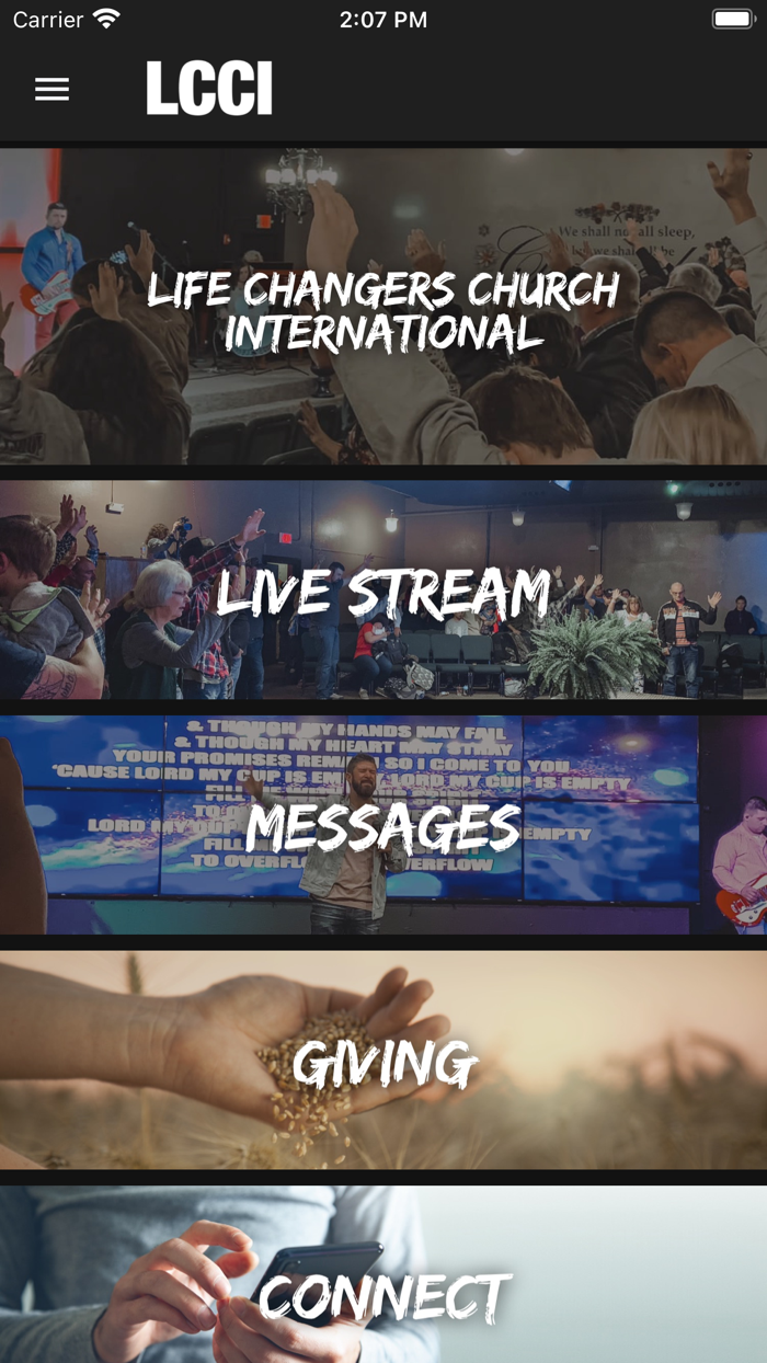 LifeChangers Church KS