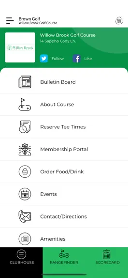 Game screenshot Brown Golf hack