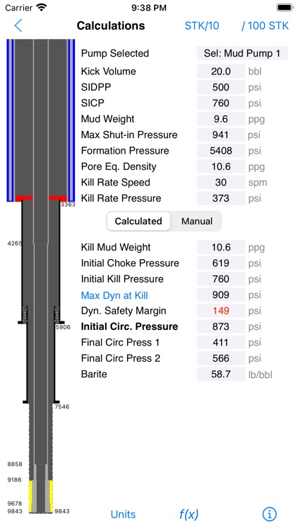 Wait and Weight Method screenshot-4