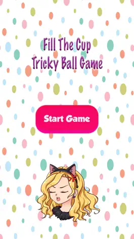 Game screenshot Fill The Cup - Tricky Balls mod apk