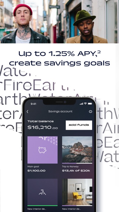 Image of OXYGEN: Mobile Banking