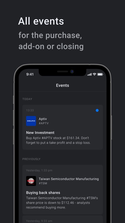 Investideas screenshot-4