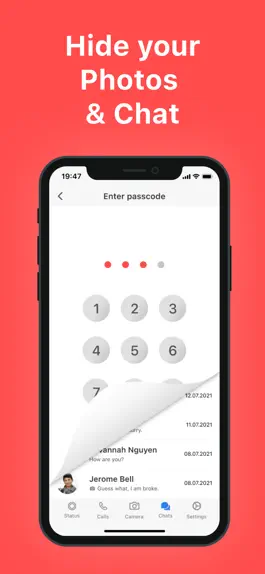 Game screenshot AppLock - Lock Screen Patterns apk