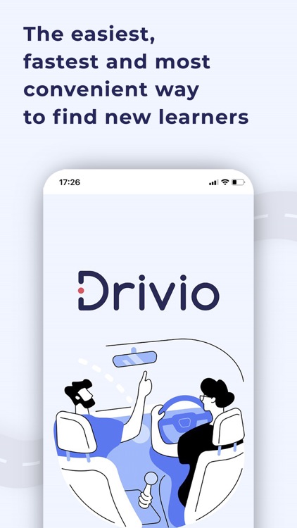 FlexiDrive  The app that connects driving instructors with students!