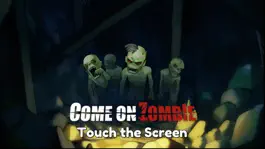 Game screenshot Come On Zombie mod apk