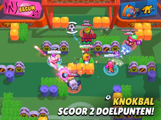 Brawl Stars Overview Apple App Store Netherlands - brawl stars knokkers spike skin