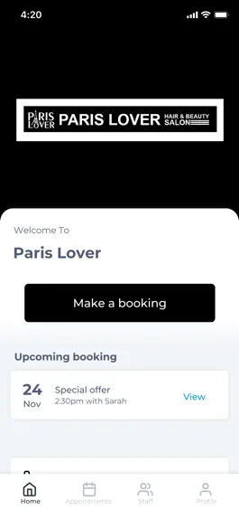 Game screenshot Paris Lover mod apk
