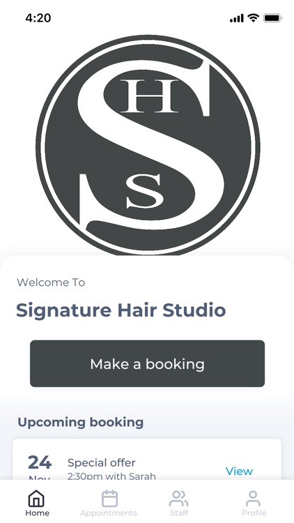 Signature Hair Studio