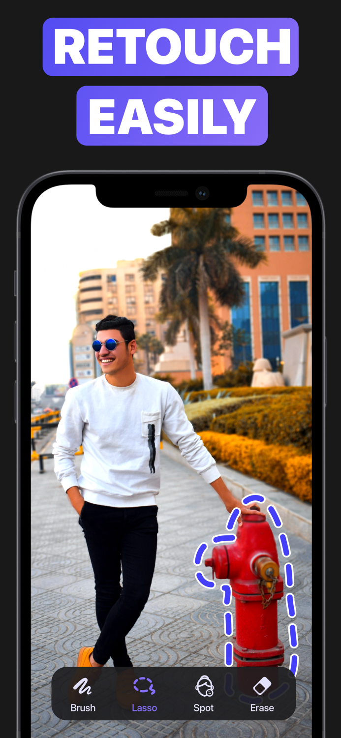 Retouch Erase Remove Objects