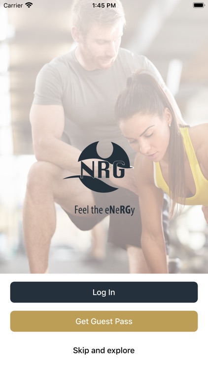 NRG Fitness Premium