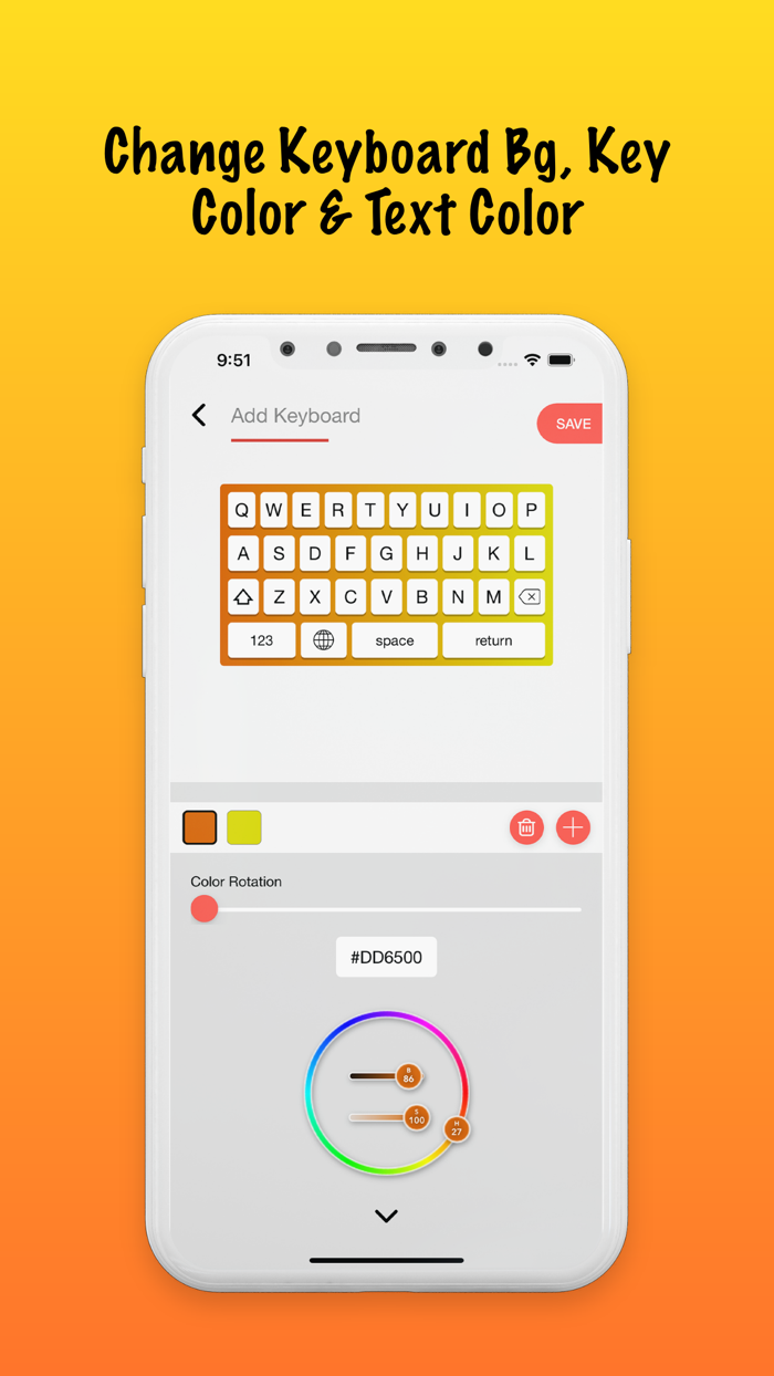 Fonts Keyboard - Font Maker