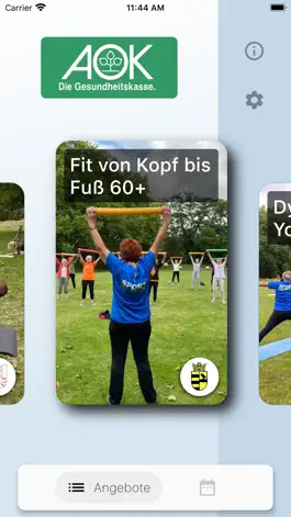 Game screenshot Sport im Park Oberhausen hack