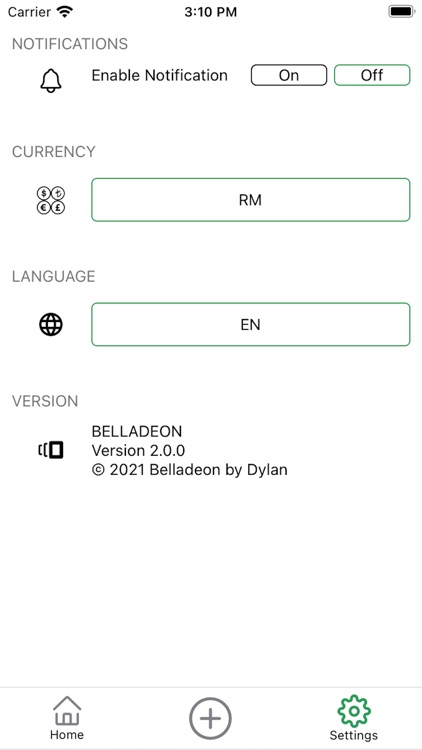 Belladeon screenshot-4