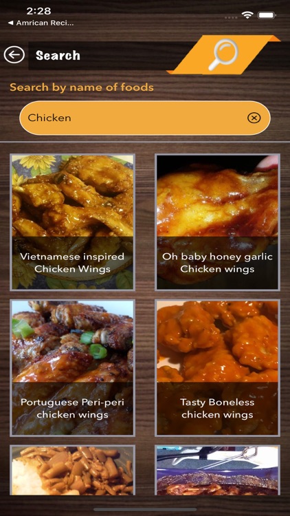 Appetizer Recipes - Mobbijoy screenshot-5