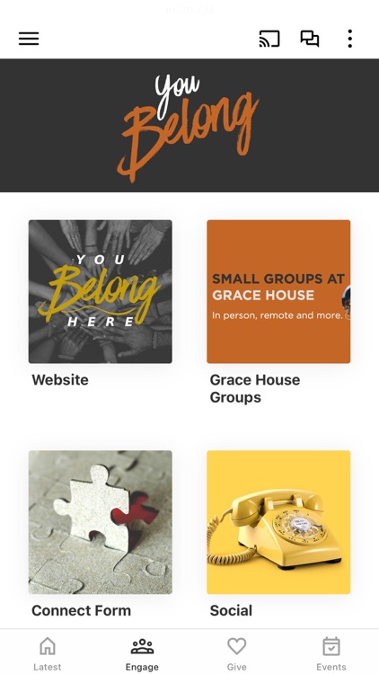 Grace House Church Groton