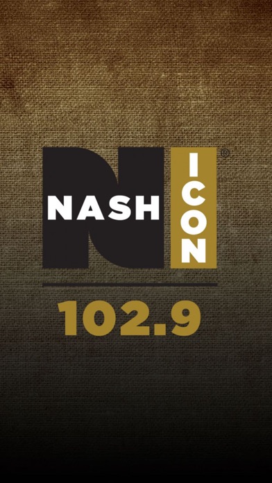 How to cancel & delete Nash FM 102.9 from iphone & ipad 1