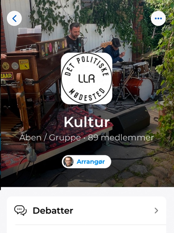 Screenshot #6 pour Mødestedet