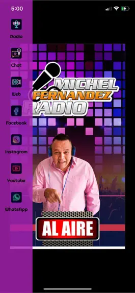 Game screenshot Michel Fernandez Radio hack