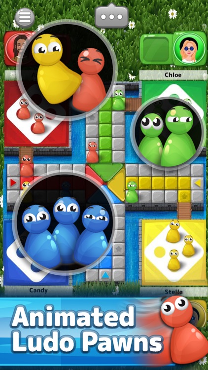 Ludo World: Star Board Game