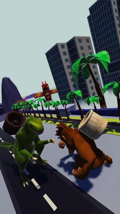 Kaiju Clash 3D