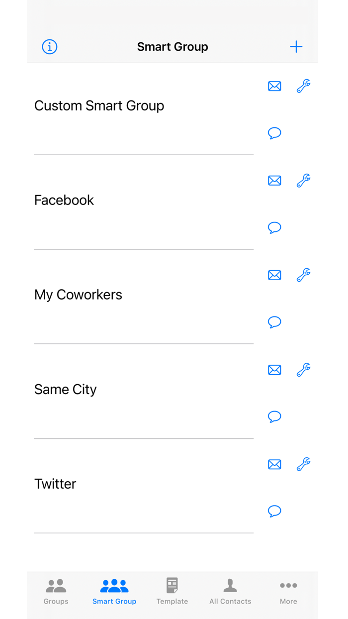 Personalized Message