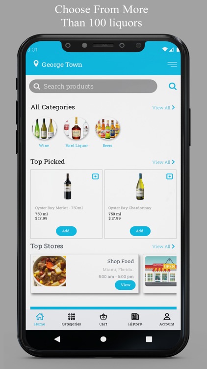 Lets Drink Cayman Islands