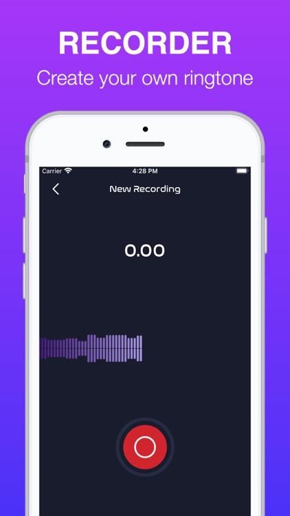 Ringtones ⊙ screenshot-5