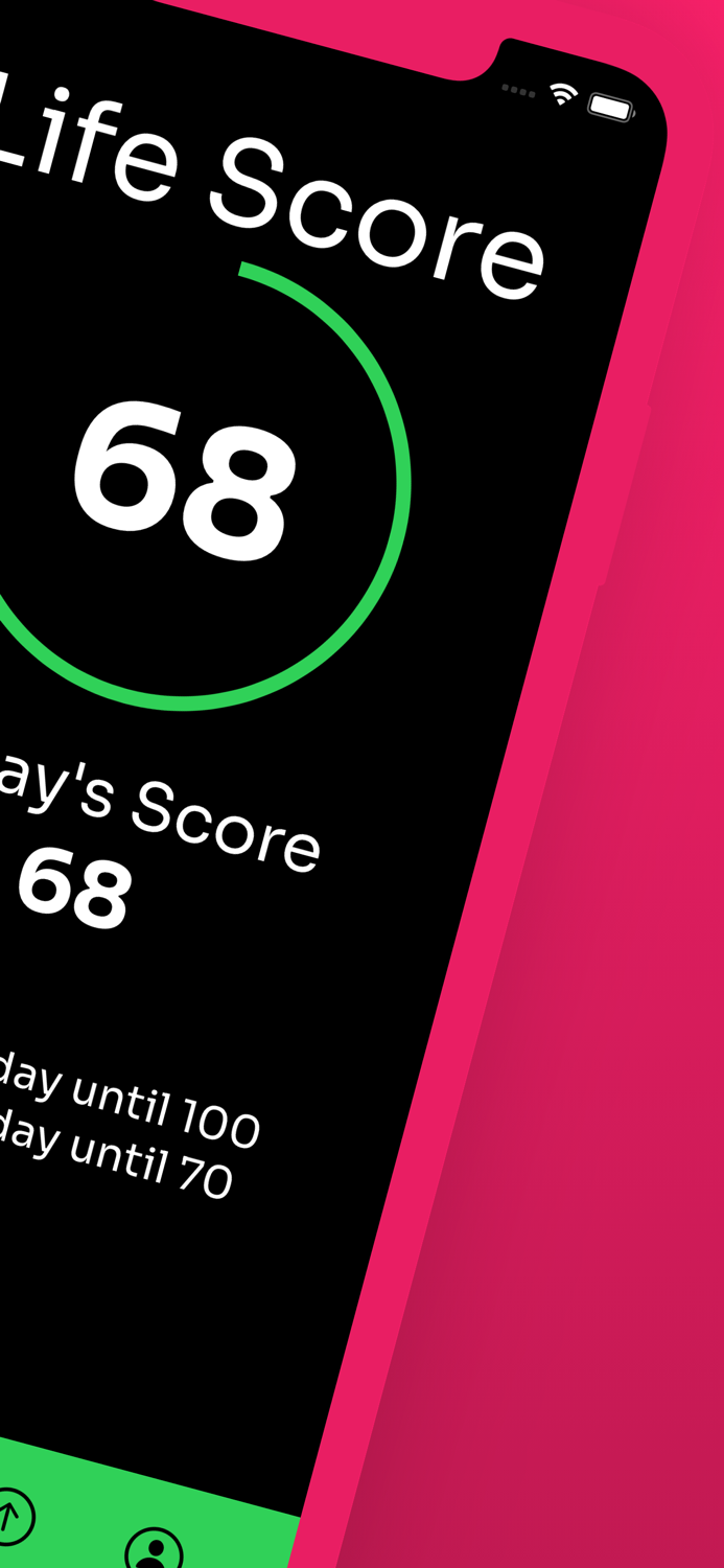 Life Score Habit Builder