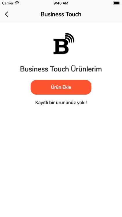 Business Touch screenshot-5