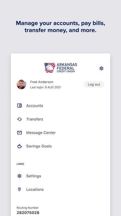 Arkansas FCU Mobile Banking