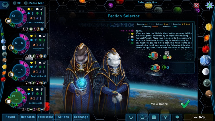Gaia Project