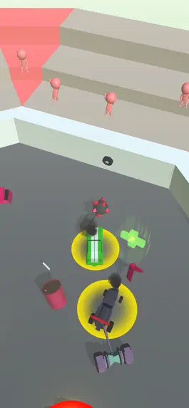 Game screenshot Road Rager! apk