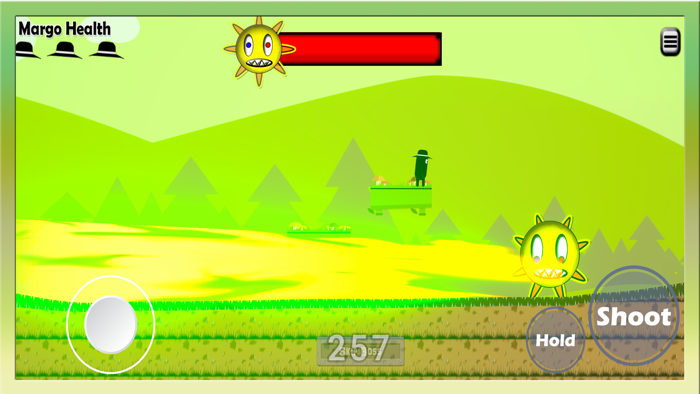 Margo The Bean Adventure