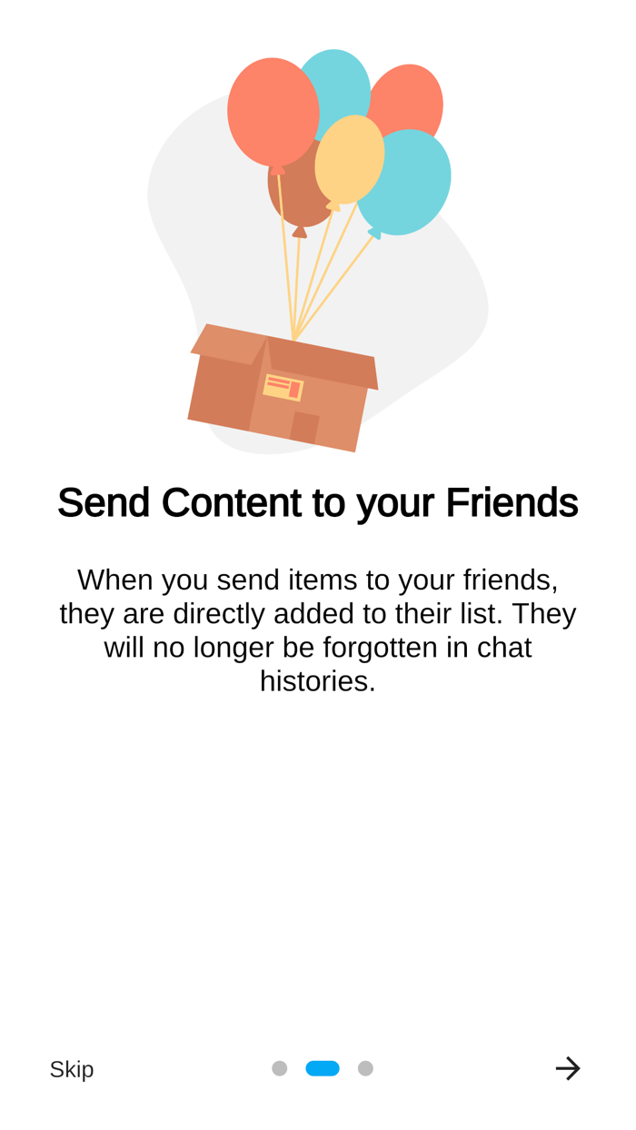 Listo Recommendations