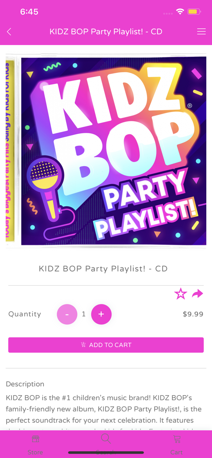 KIDZ BOP Live