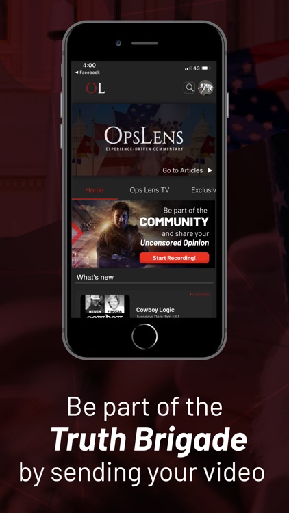 OpsLens Network
