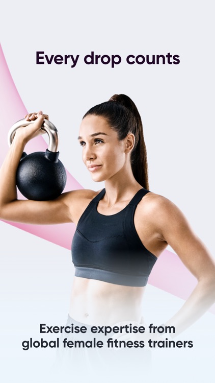 Sweat: Fitness App For Women