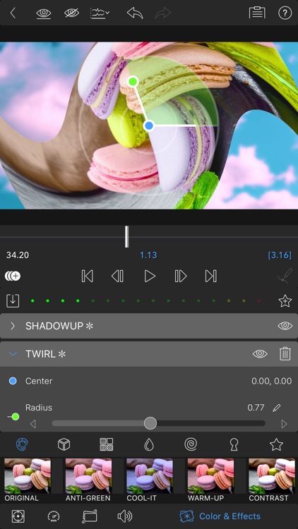LumaFusion screenshot-9