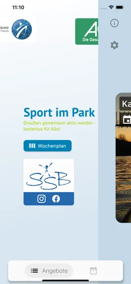 Game screenshot Sport im Park Oberhausen mod apk