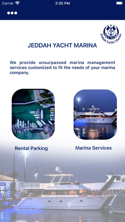 Jeddah Yachts Marina