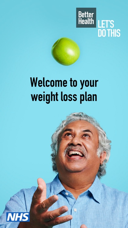 NHS Weight Loss Plan