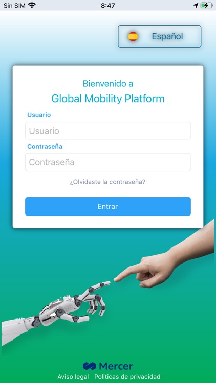 Global Mobility Platform