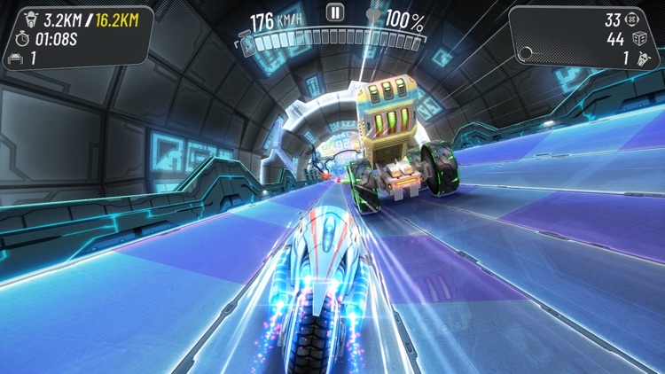 32 Secs: City Trials screenshot-3