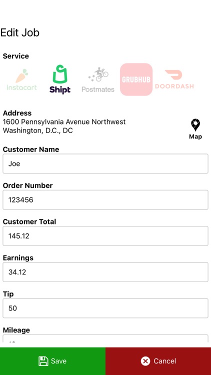 Giggity: Job Tracking screenshot-3