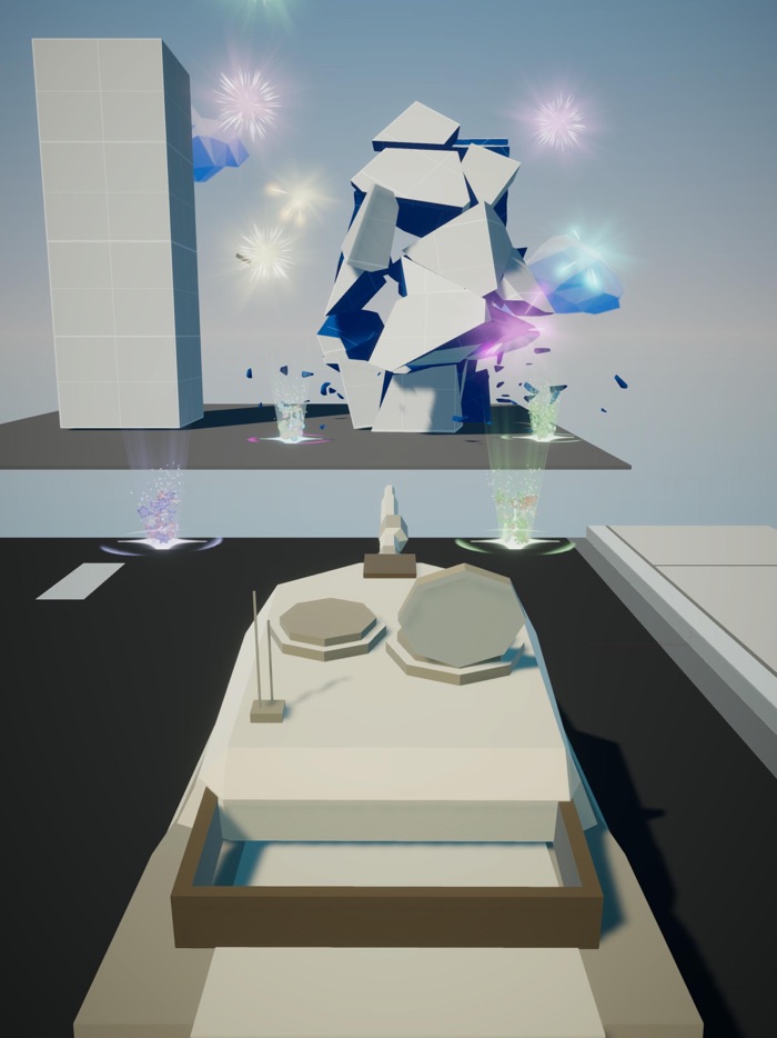 Vehicle Transform Race