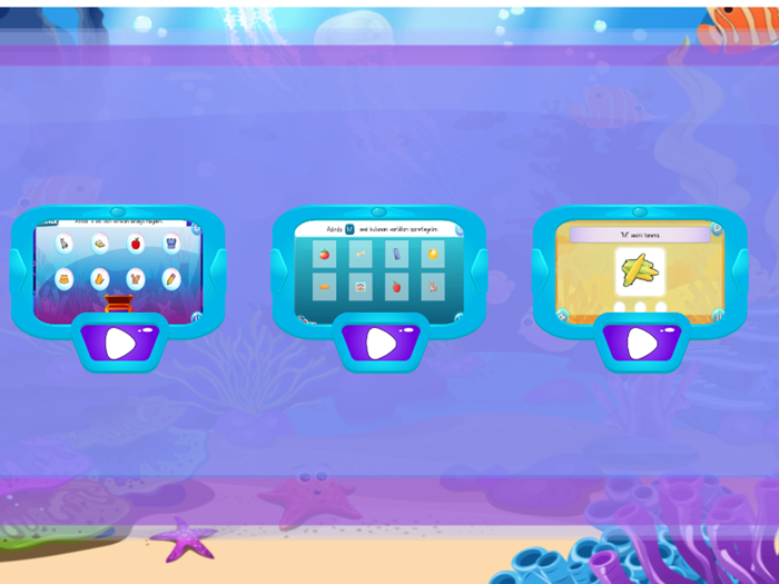 Mavi Boncuk Okumaya Hazırlık