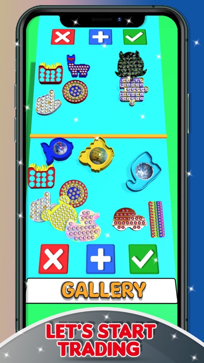 Fidget Trading Master POPOP screenshot-4
