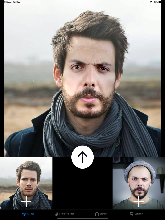 AI Face Swap-Reface App Editor